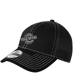 Stretch Mesh Contrast Stitch Cap by New Era®