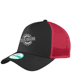 Snapback Trucker Cap by New Era®