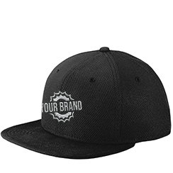Original Fit Diamond Era Flat Bill Snapback Cap by New Era®