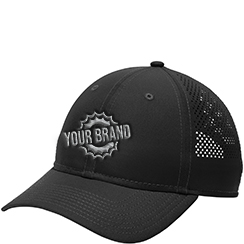 Perforated Performance Cap by New Era®