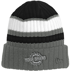 Ribbed Tailgate Beanie by New Era®