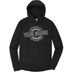 Venue Fleece Pullover Hoodie by New Era®
