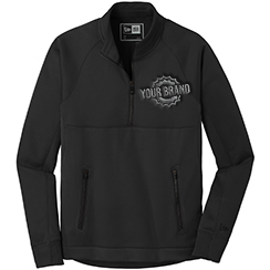 Venue Fleece 1/4-Zip Pullover by New Era®