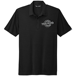 Oceanside Solid Polo by TravisMathew