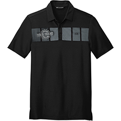 Cabana Chest Stripe Polo by TravisMathew