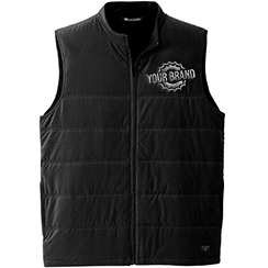 Cold Bay Vest by TravisMathew