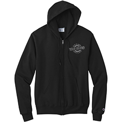 Full-Zip Hoodie Powerblend® by Champion®
