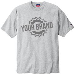 7 oz. Heritage Jersey Tee by Champion®