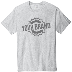 6 oz. Heritage Jersey Tee by Champion®