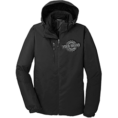 Vortex Waterproof 3-in-1 Jacket by Port Authority®
