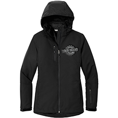 Ladies Vortex Waterproof 3-in-1 Jacket. by Port Authority®