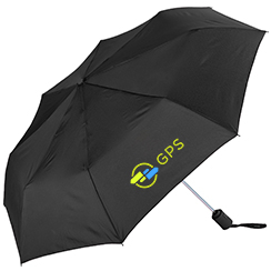 43 Inch Arc Executive Mini Umbrella by Peerless®