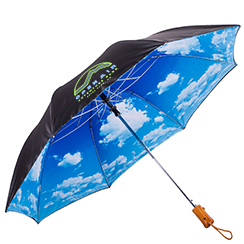 48 Inch Arc Cloud Umbrella by Peerless®