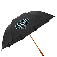 64 Inch Arc The Mulligan Umbrella by Peerless®