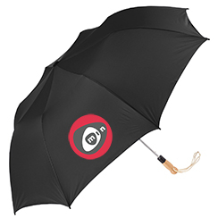 58 Inch Arc Golf Size Folding Umbrella by Peerless®