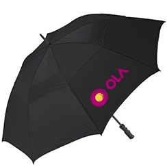 60 Inch Arc The Bogey Umbrella by Peerless®