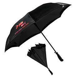48 Inch Arc The Rebel Inverted Umbrella by Peerless®