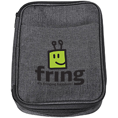 Zippered Tech Organizer