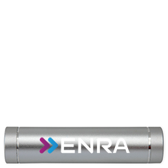 Edgewater Classic Cylinder 2200mAh Power Bank
