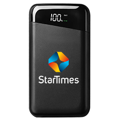 Richmond 10,000mAh Power Bank and Wireless Charger 2-in-1