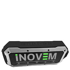 McClurg Outdoor Waterproof Bluetooth Speaker