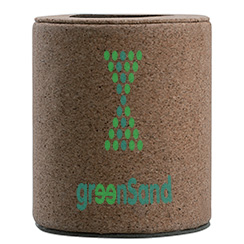 Syrah Cork Eco-Friendly Mini Portable Speaker
