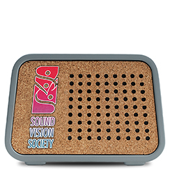 Cab Eco-Friendly Speaker and Wireless Charger