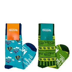 Cotton Crew Socks