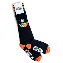 Cotton Knee High Socks