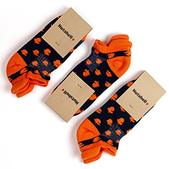 Cotton Athletic Ankle Socks