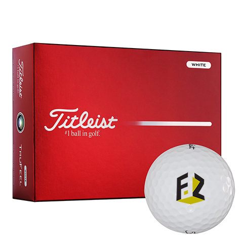 12 Pack TruFeel Golf Balls by Titleist®