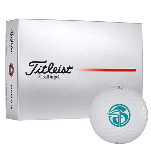 12 Pack Pro V1x® Golf Balls by Titleist®