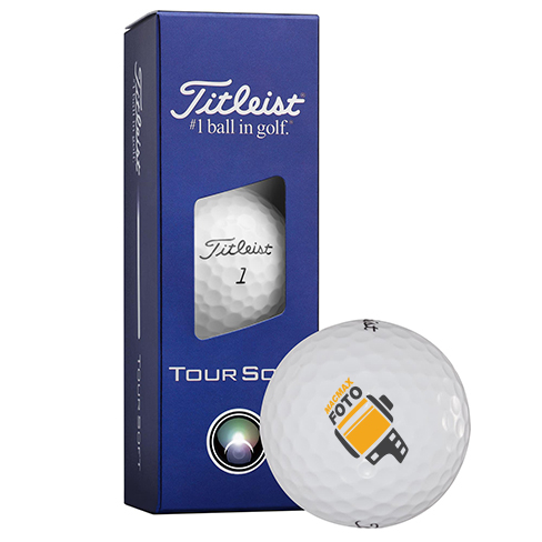 3 Pack Tour Soft Golf Balls by Titleist®