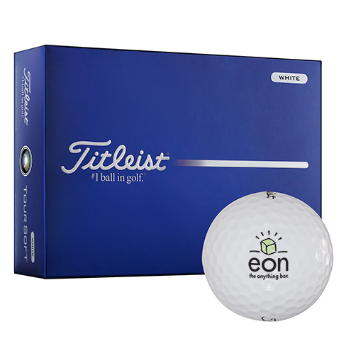 12 Pack Tour Soft Golf Balls by Titleist®