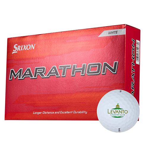 Marathon Golf Balls (15 Pack) by Srixon®
