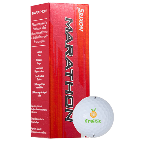 Marathon Golf Balls (3 Pack) by Srixon®