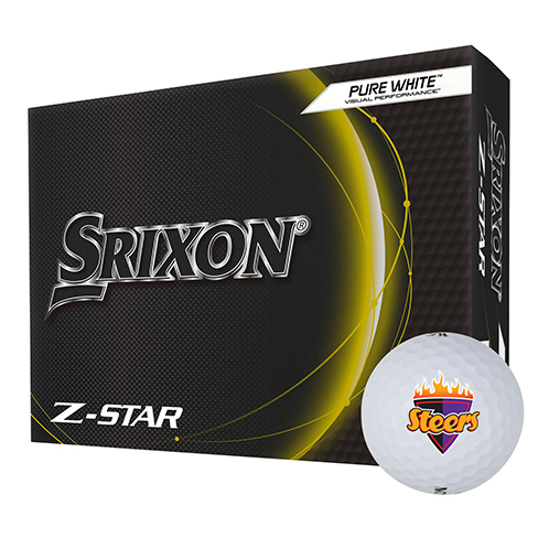 Z-STAR Golf Balls ( 12 Pack) by Srixon®