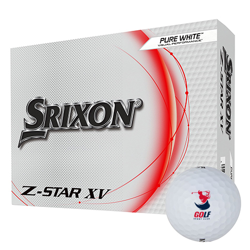 Z-STAR XV Golf Balls (12 Pack) by Srixon®