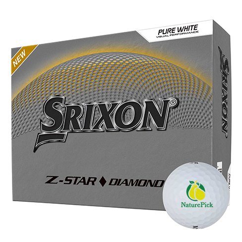 Z-STAR DIAMOND Golf Balls (12 Pack) by Srixon®