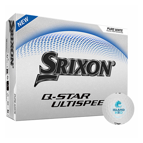 Q-STAR ULTISPEED Golf Balls (12 Pack) by Srixon®