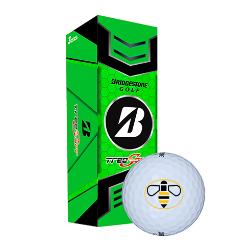 TreoSoft Golf Balls (3 Pack) by Bridgestone®