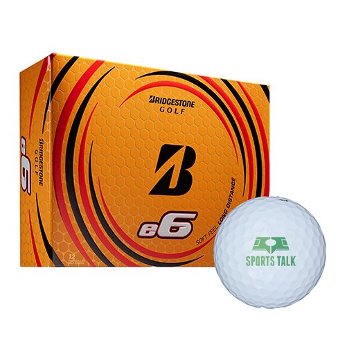 e6 Soft Golf Balls (12 Pack) by Bridgestone®