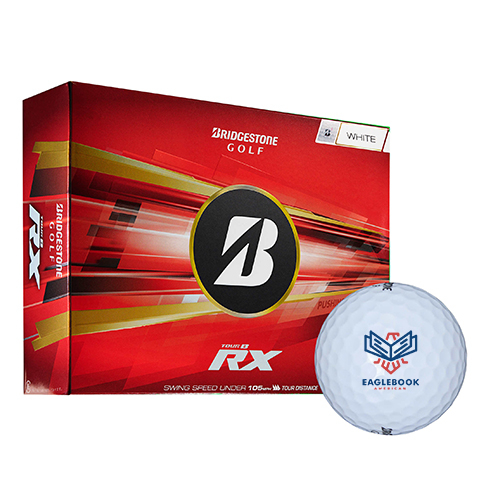 Tour B RX Golf Balls (12 Pack) by Bridgestone®