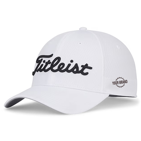 Tour Performance Golf Hat by Titleist®