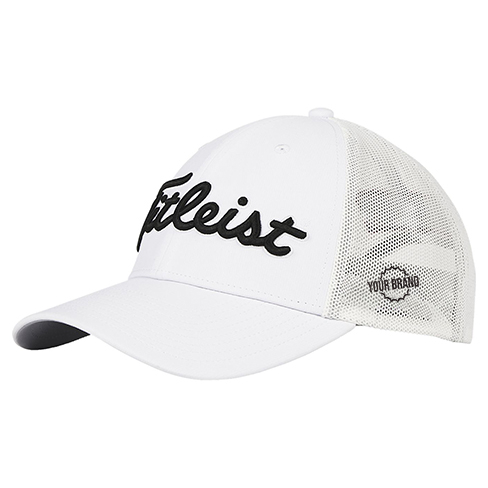 Tour Performance Mesh Golf Hat by Titleist®