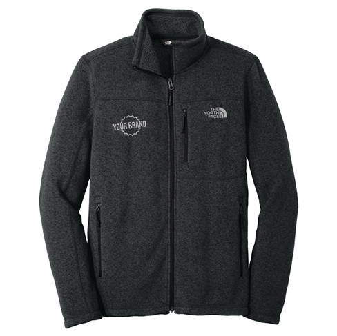 Sweater Fleece Jacket by The North Face®