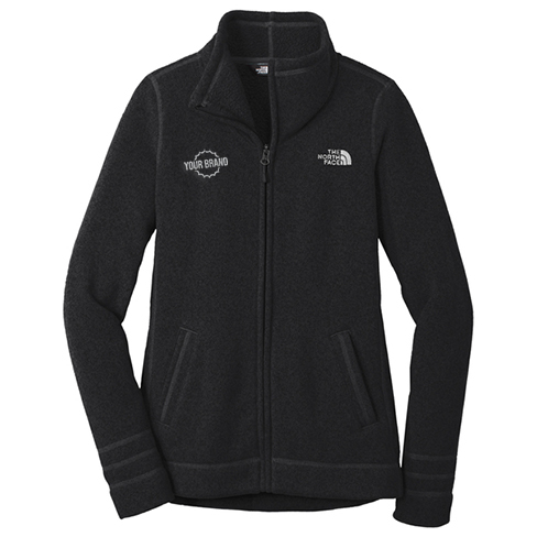 Women's Sweater Fleece Jacket by The North Face®