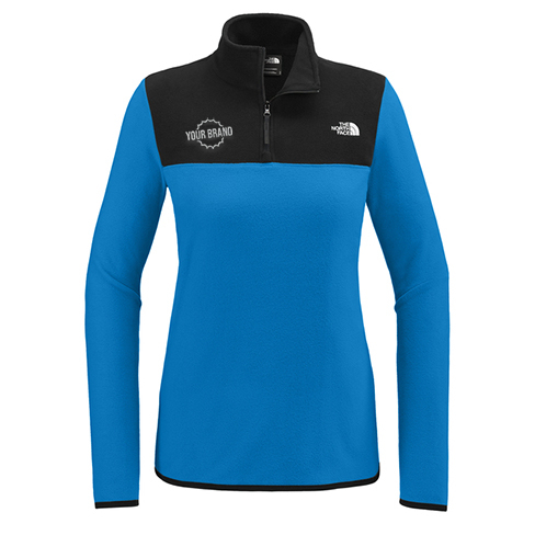 Women's Glacier 1/4 Zip Fleece by. The North Face®