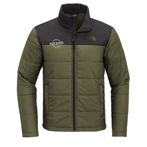 Chest Logo Everyday Insulated Jacket by The North Face®