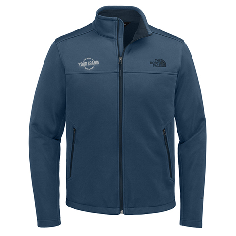 Chest Logo Ridgewall Soft Shell Jacket by The North Face®